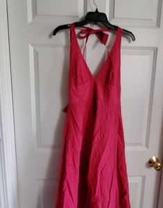 COPY - J Crew halter dress